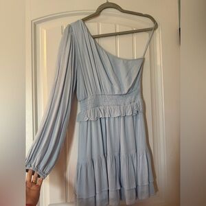 Peach Love California Sky Blue Garment